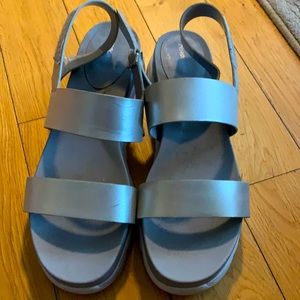 Cole Han ZeroGrand comfortable summer shoes.